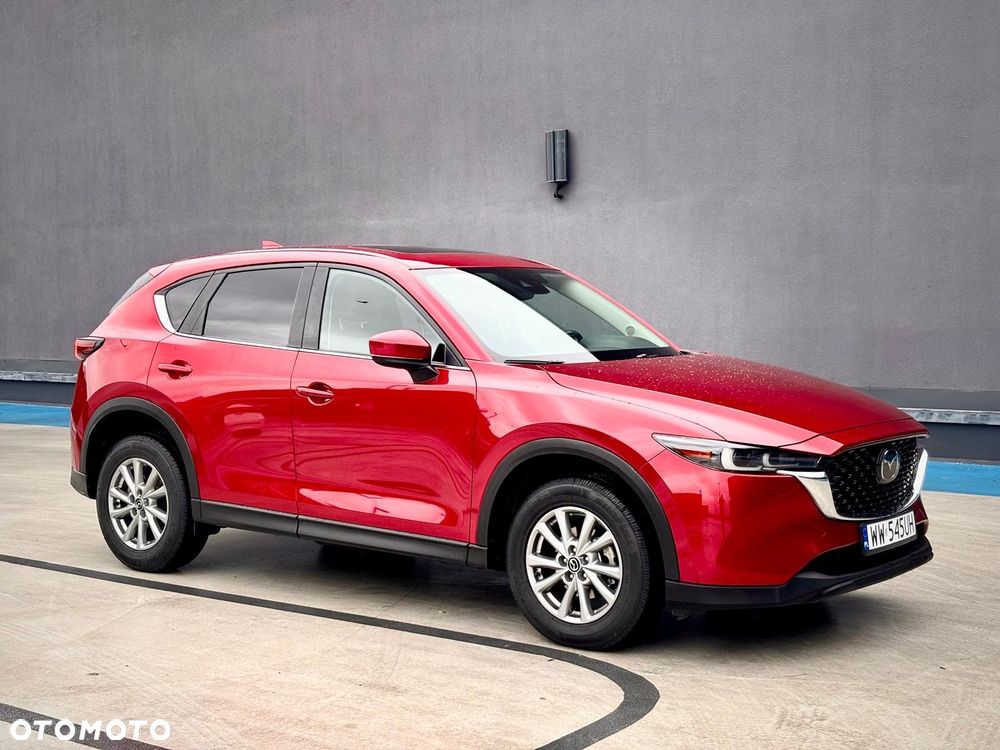 Mazda CX-5 SKYACTIV-G 194 AWD ADVANTAGE - 1