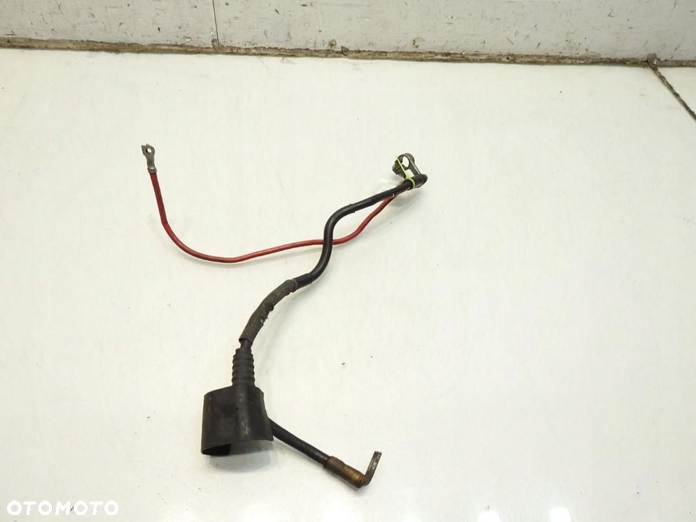 KLEMA PRZEWÓD AKUMLATORA PLUS VW PASSAT B6 1.9 TDI - 6