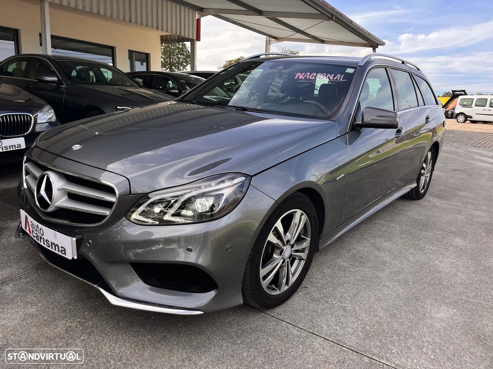 Mercedes-Benz E 250