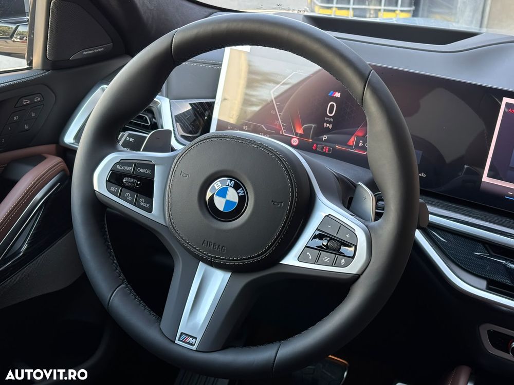 BMW X6 xDrive30d M Sport - 11