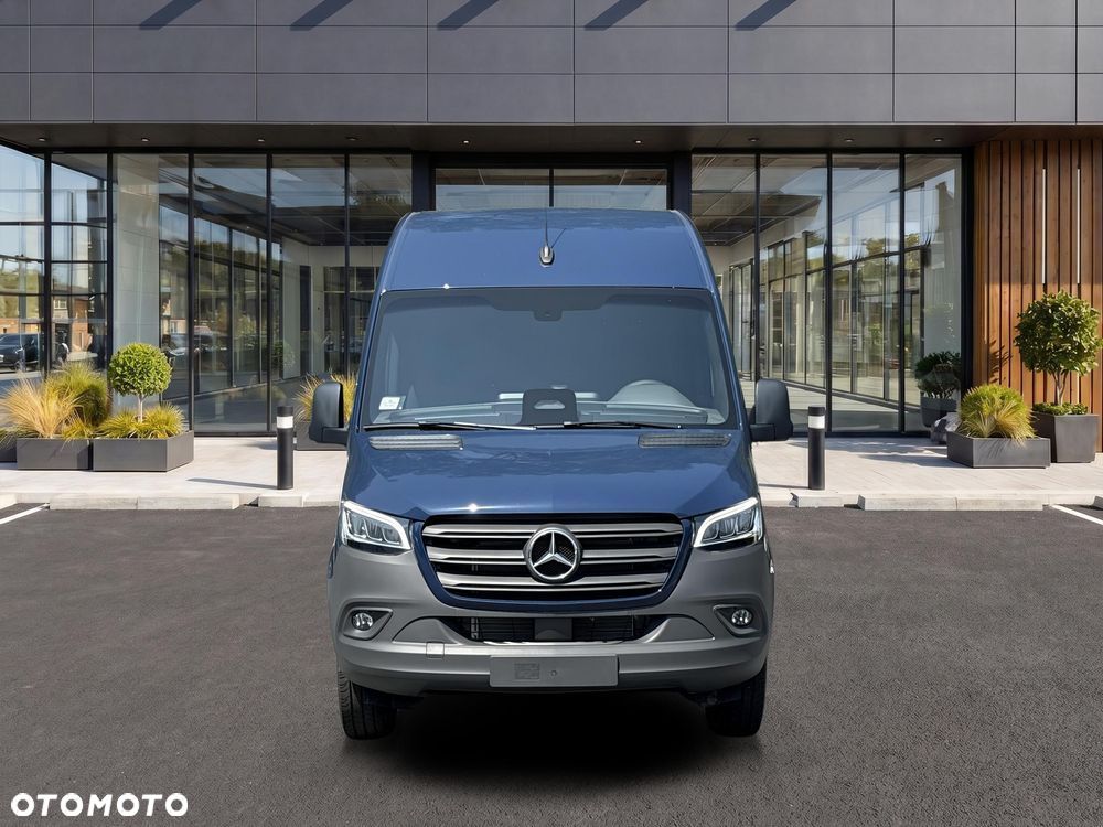 Mercedes-Benz Sprinter 317 CDI Long PRO 9G-Tronic 907.635 14m3 - 3
