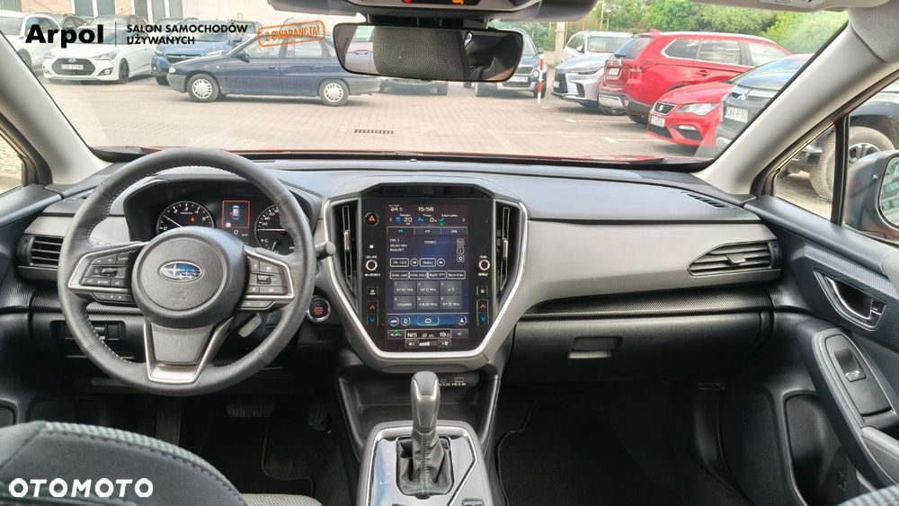 Subaru Crosstrek - 26