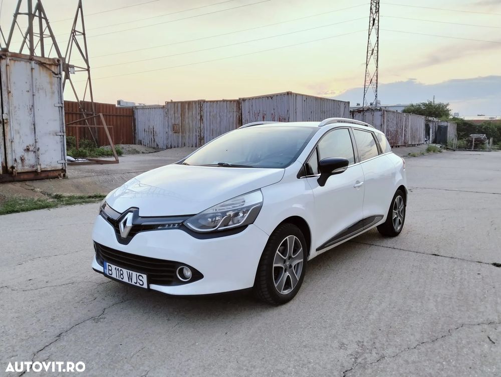 Renault Clio - 1