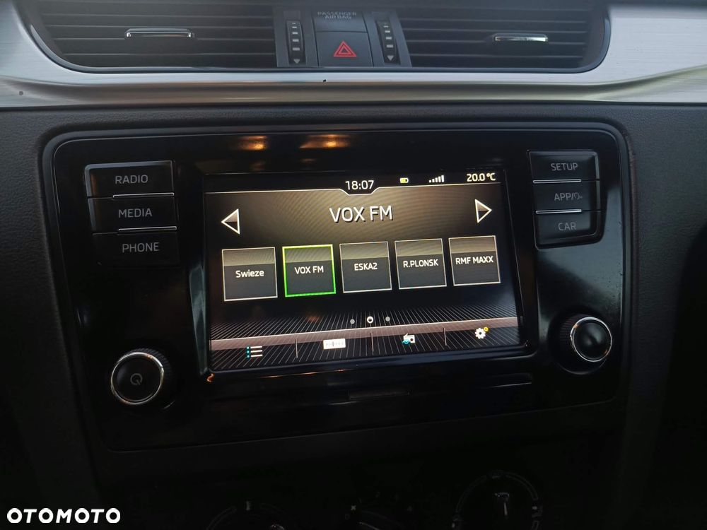 Skoda RAPID - 10