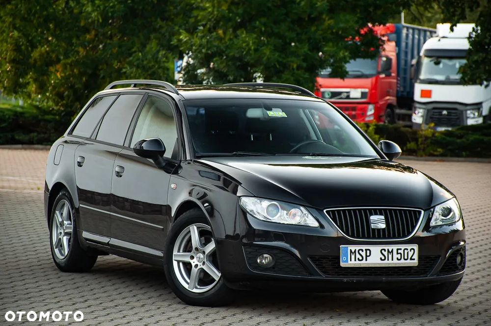 Seat Exeo 2.0 TDI DPF Sport - 13