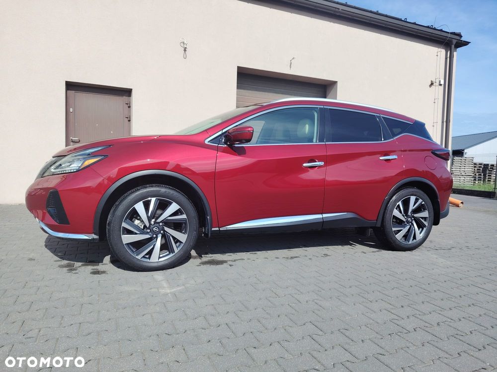 Nissan Murano - 2