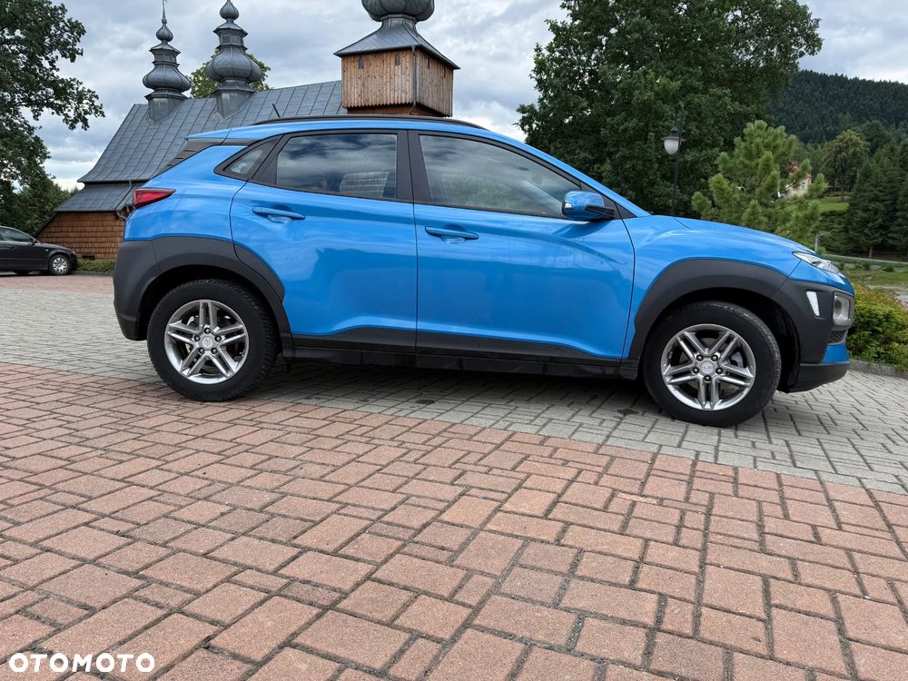 Hyundai Kona 1.0 T-GDI Advantage+ - 4