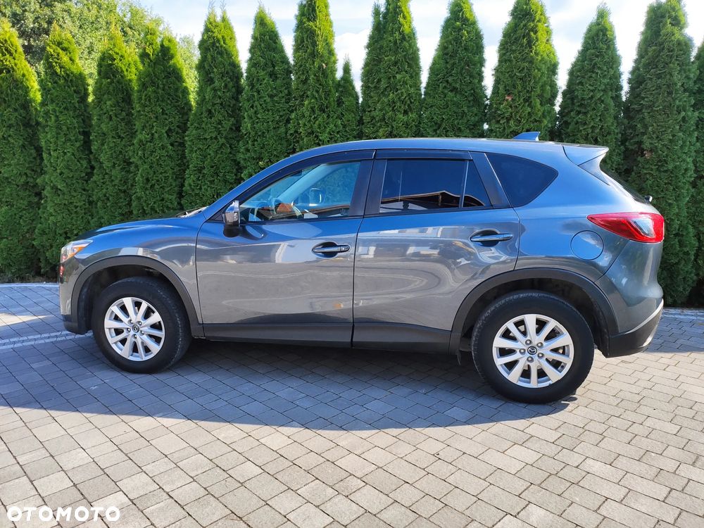 Mazda CX-5 - 10