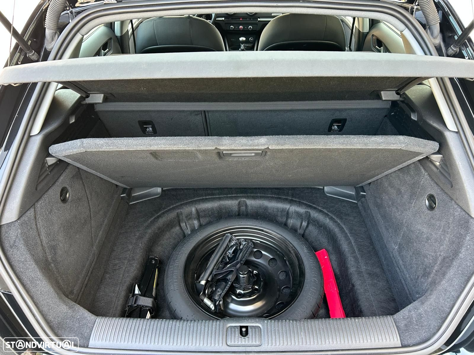 Audi A3 Sportback 1.6 TDI Attraction Ultra - 13