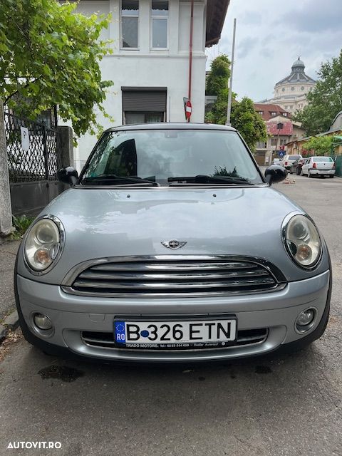 Mini Cooper Standard - 3