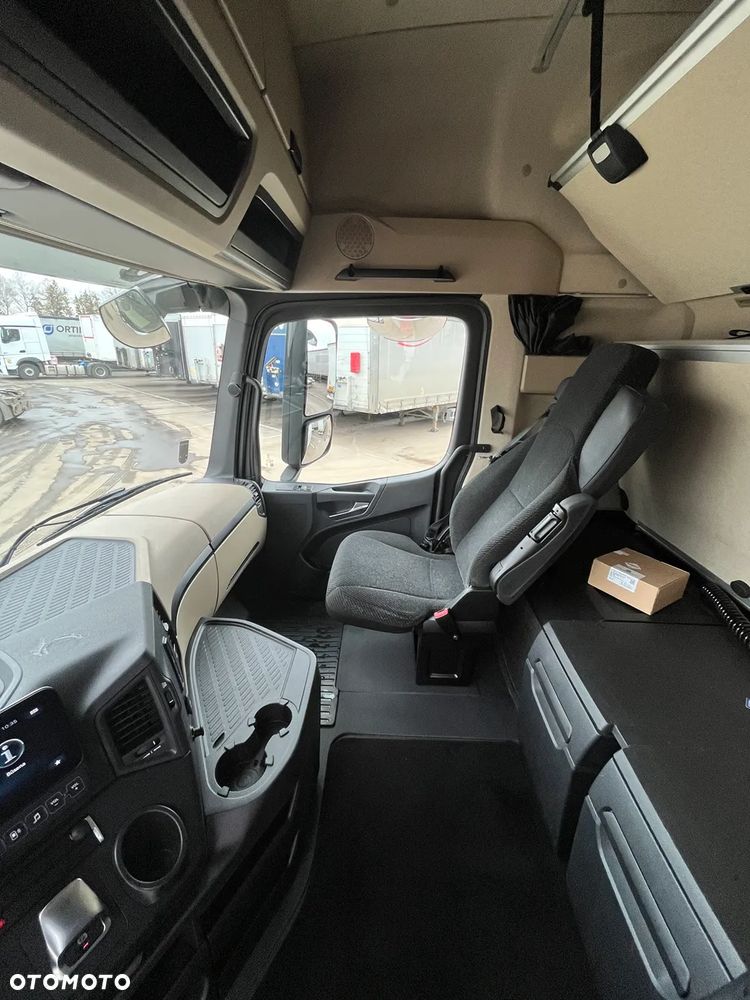 Mercedes-Benz Actros 1845 Big Space - 7