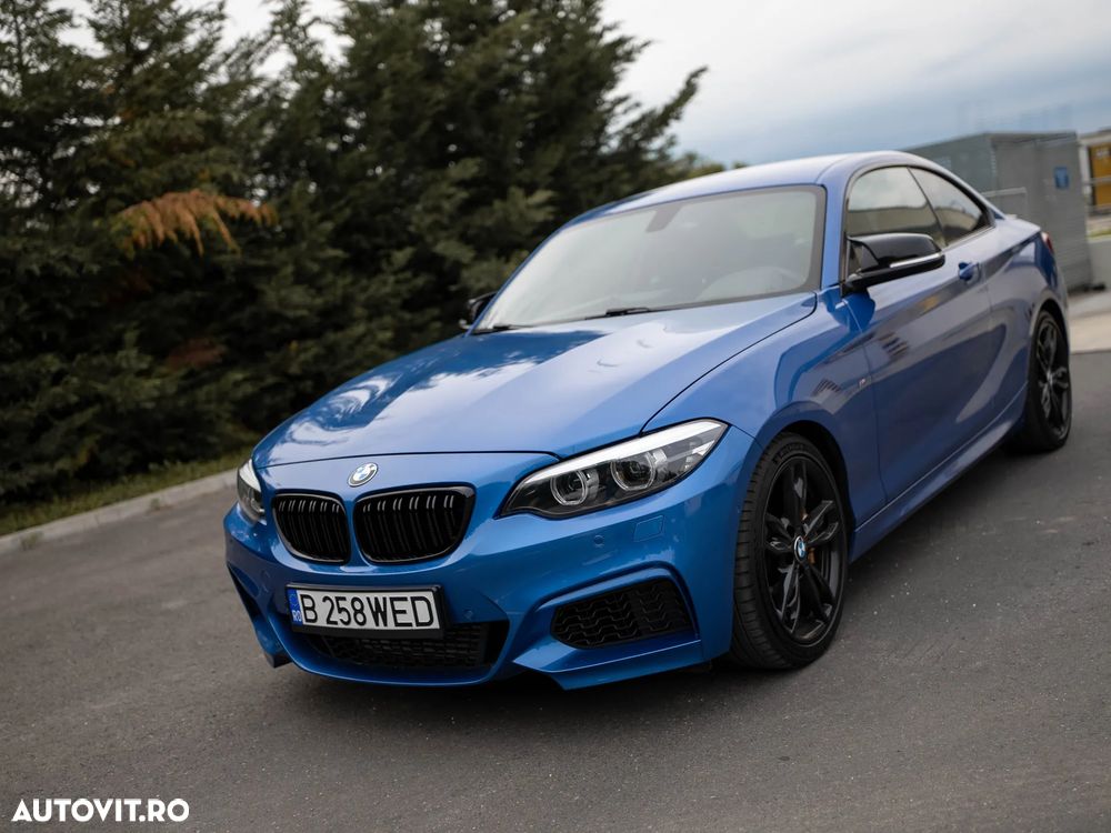 BMW M2 M235i xDrive AT - 17