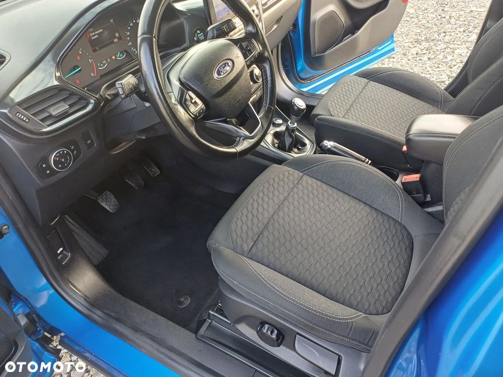 Ford Puma 1.5 EcoBlue TITANIUM - 20