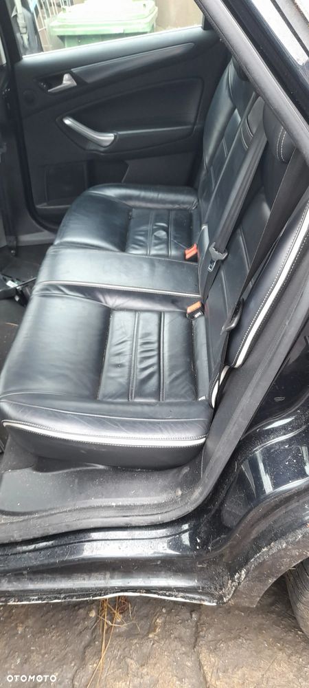 ford Mondeo Mk4 fotele kanapa grzane komplet 2011r - 5