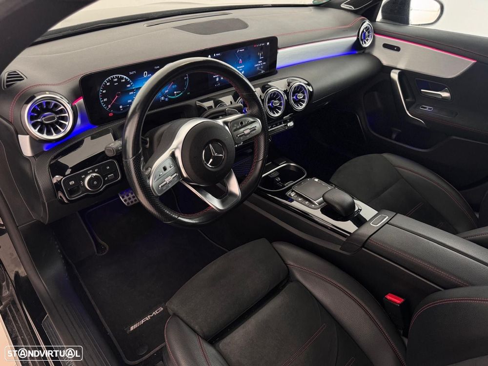 Mercedes-Benz CLA 250 - 20