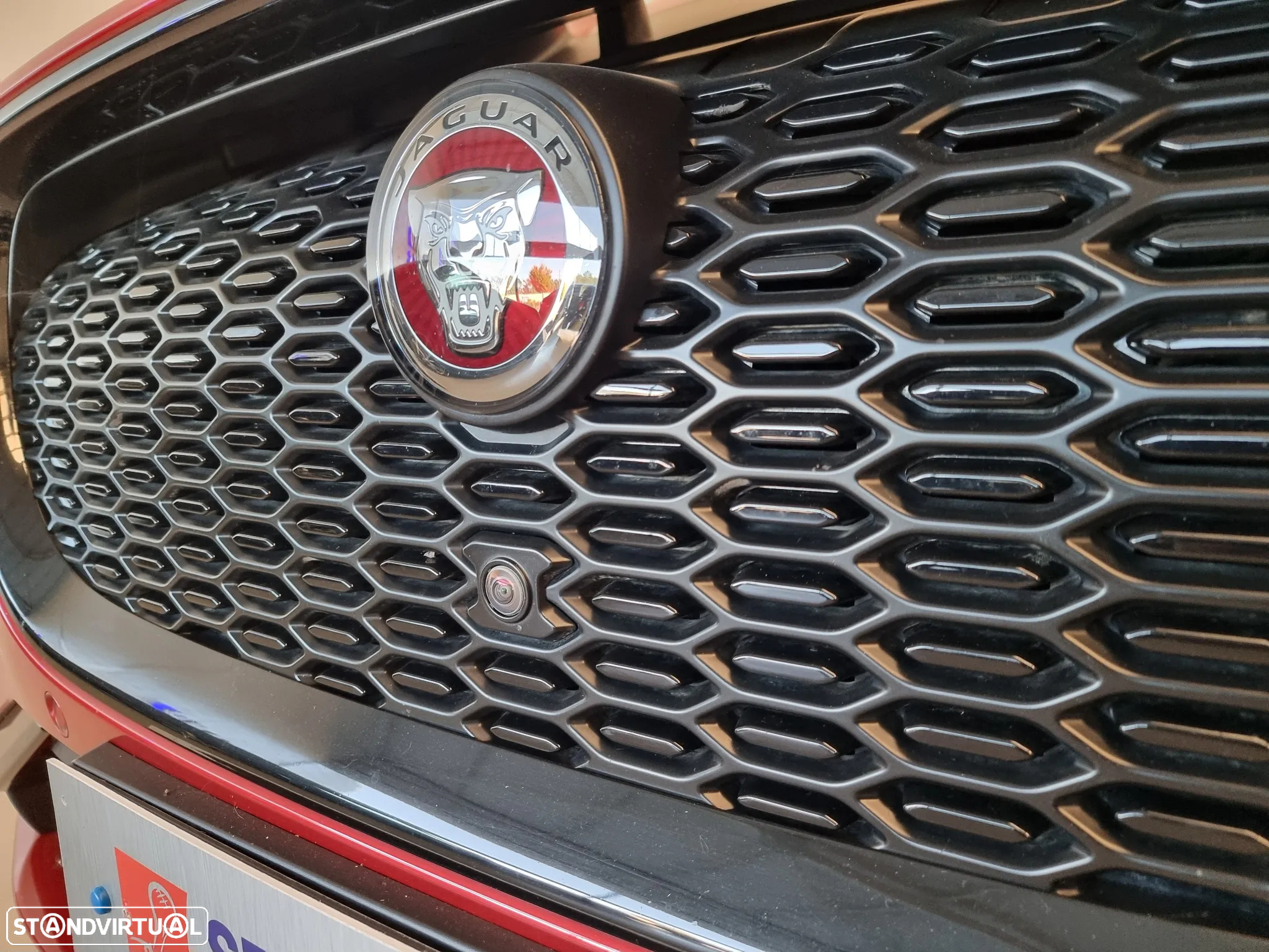 Jaguar I-Pace Black AWD Aut. - 8