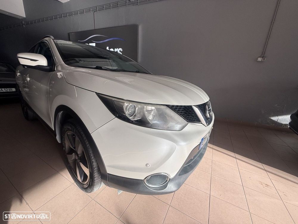 Nissan Qashqai 1.5 dCi Acenta - 26