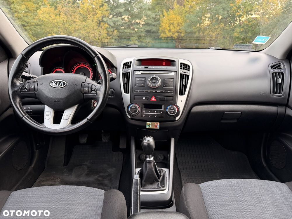 Kia Ceed 1.6 Crdi Optimum - 13