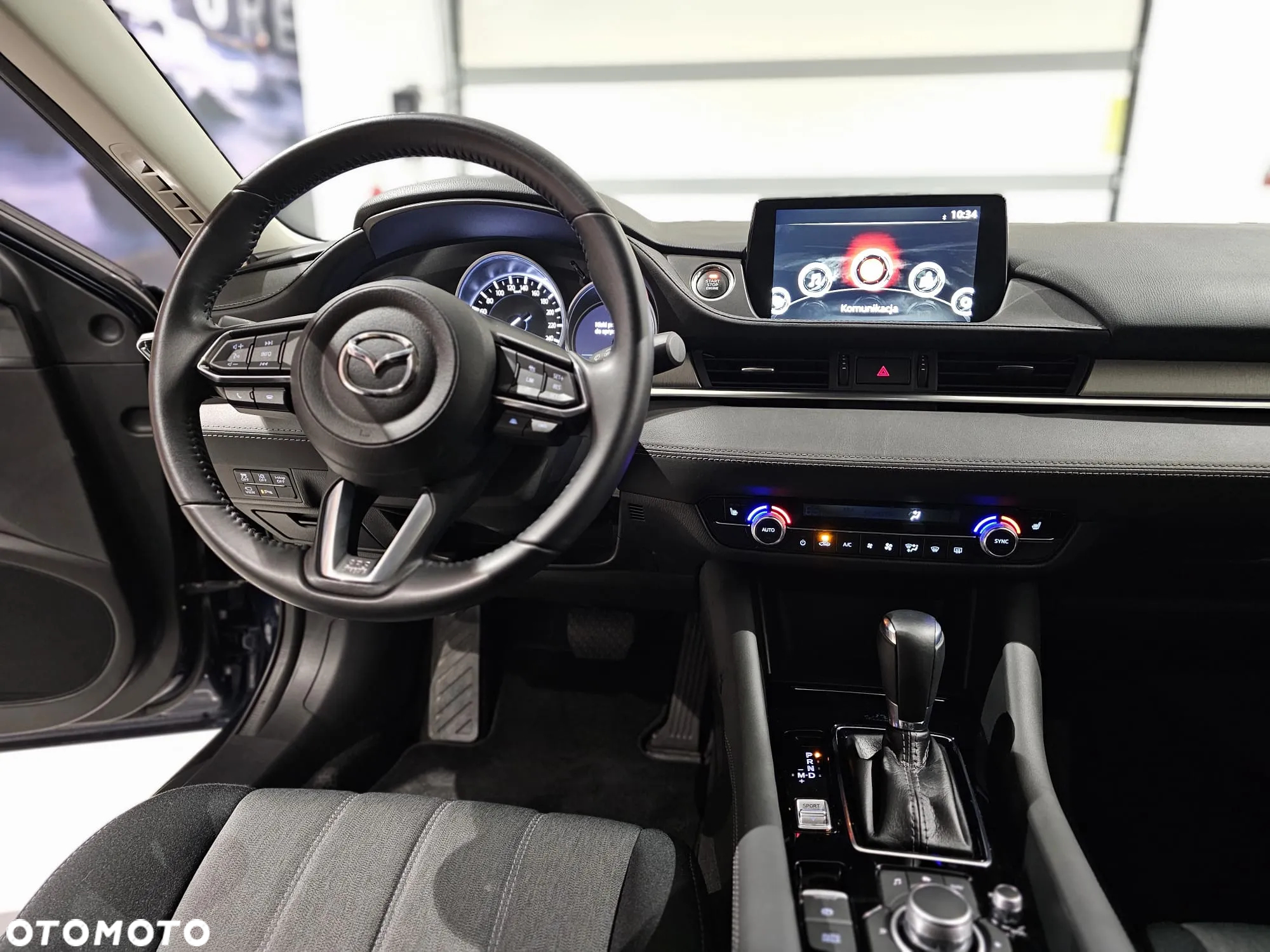 Mazda 6 - 16