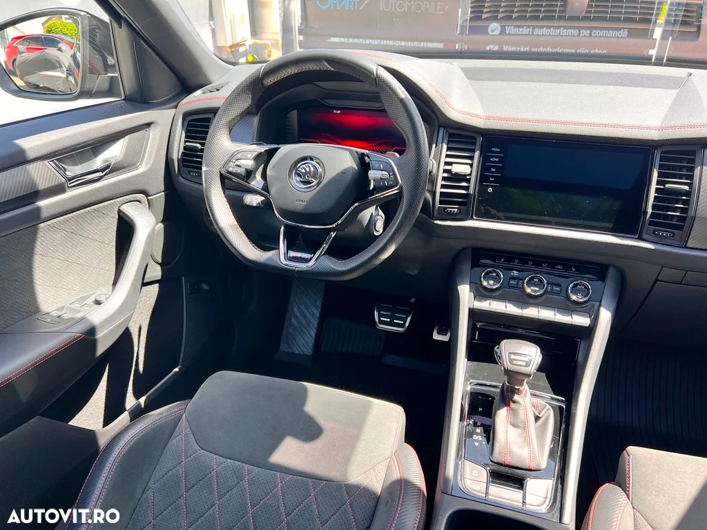 Skoda Kodiaq 2.0 TSI 4X4 DSG RS - 24