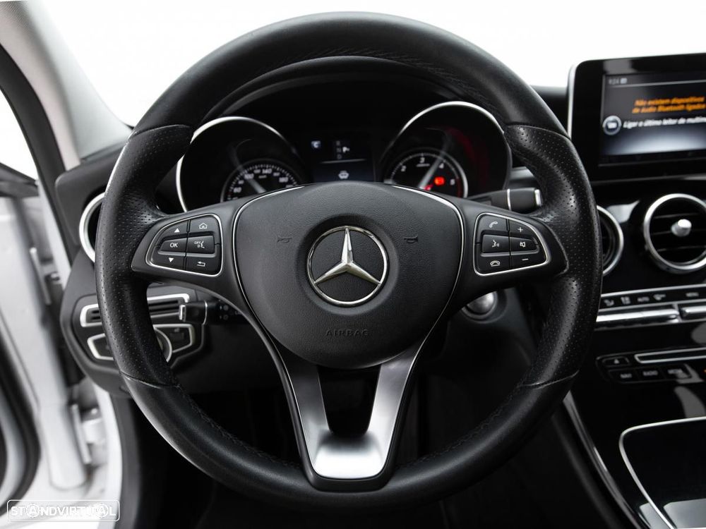 Mercedes-Benz C 200 - 18