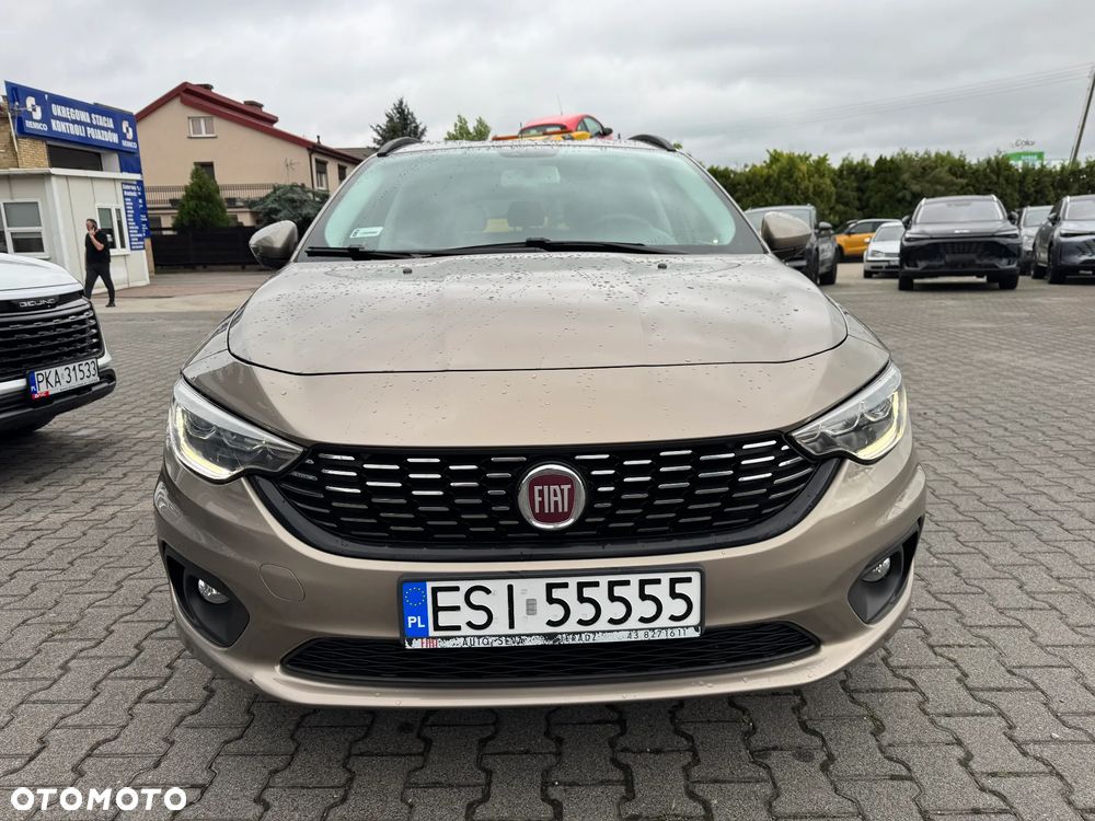 Fiat Tipo 1.4 T-Jet 16v Easy - 5