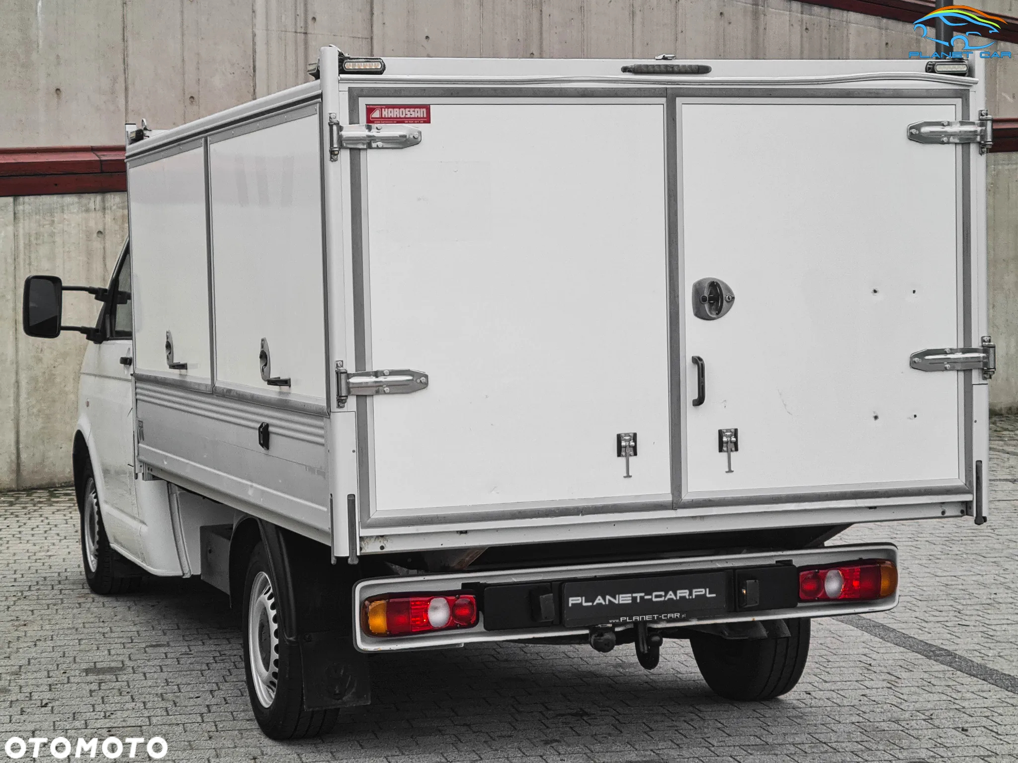 Volkswagen T5 TRANSPORTER PACZKA 2.0 102 KM - 17