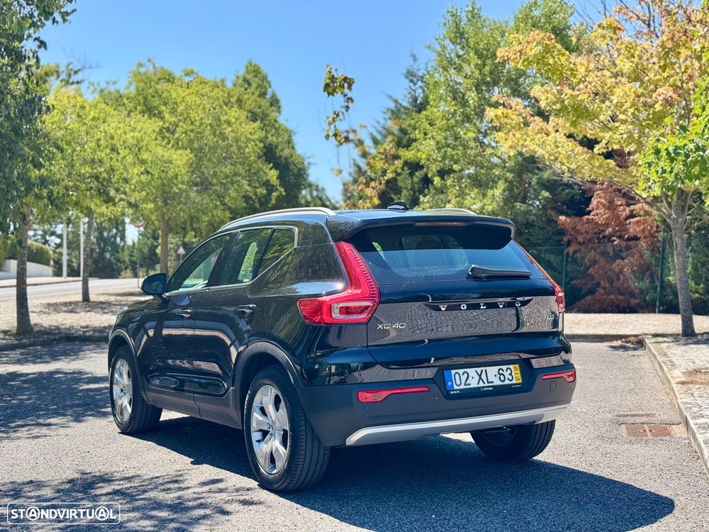 Volvo XC 40 2.0 D3 Momentum Plus - 3