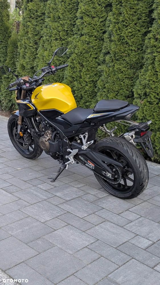 Honda CB - 9