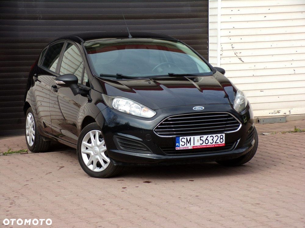 Ford Fiesta - 4
