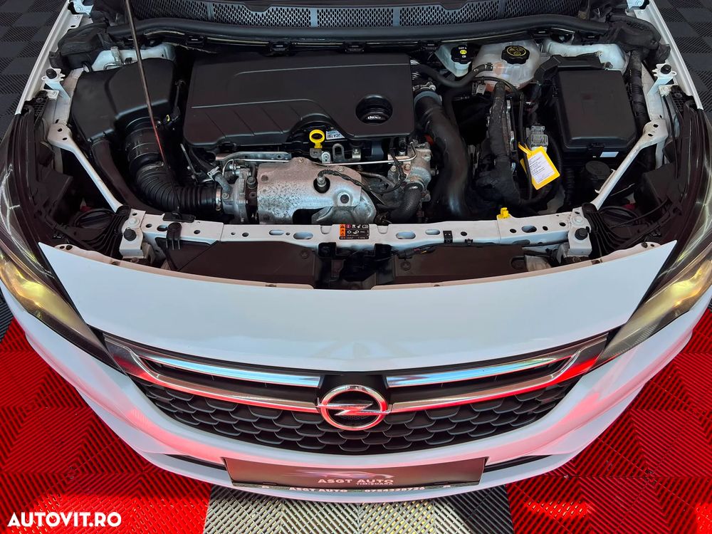 Opel Astra - 21