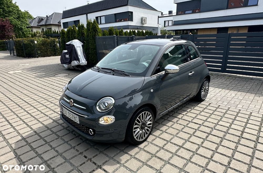 of the car