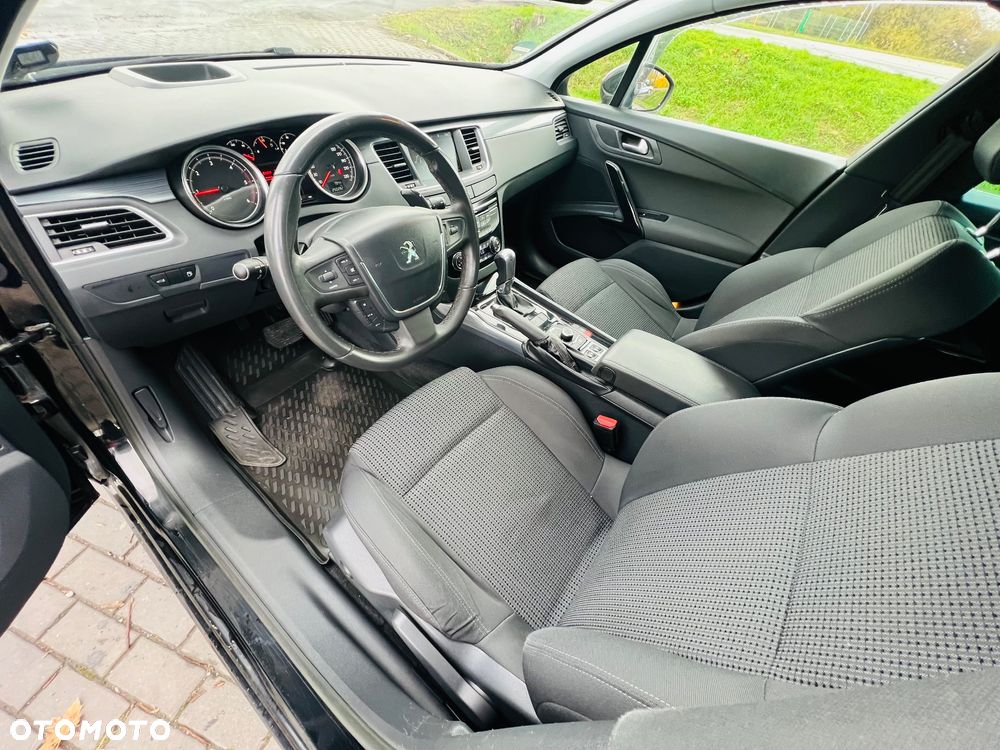 Peugeot 508 SW HDi FAP 160 Automatik Business-Line - 9