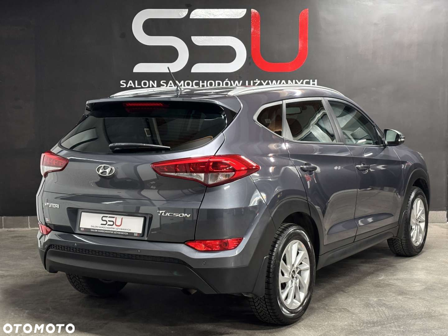 Hyundai Tucson - 13