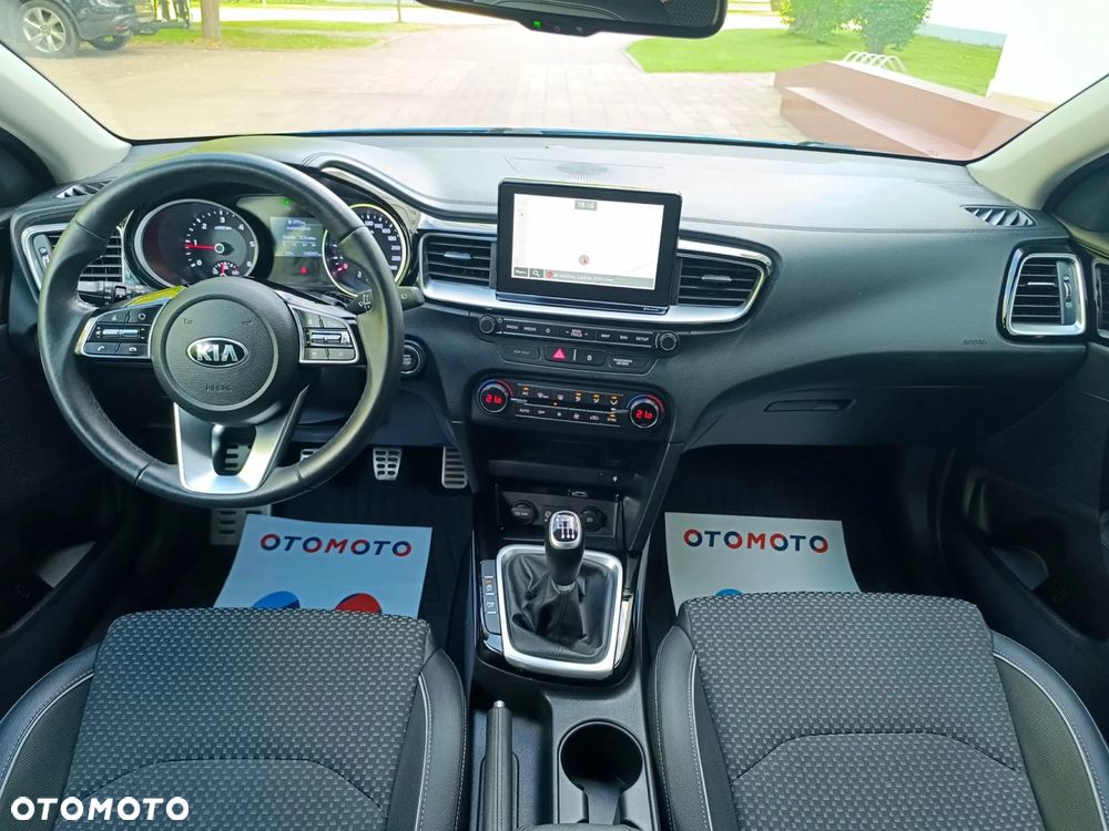 Kia Ceed 1.6 CRDi Edition 7 - 28