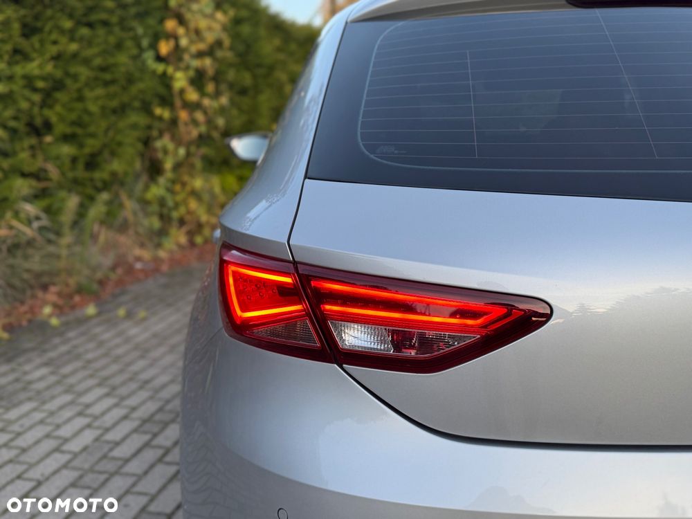 Seat Leon 1.6 TDI DPF Start&Stop I-Tech - 34