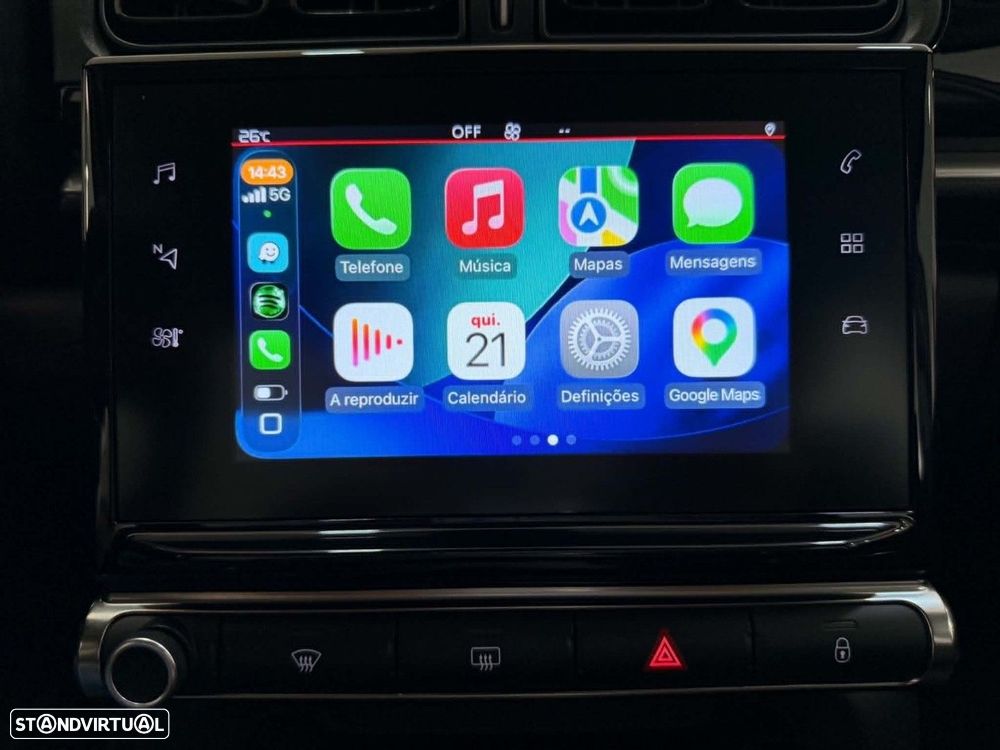 Citroën C3 1.5 BlueHDi Plus - 14