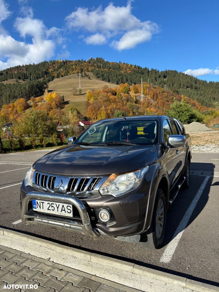 Mitsubishi L200 Pick Up 4x4 S&S Double Cab Plus - 2