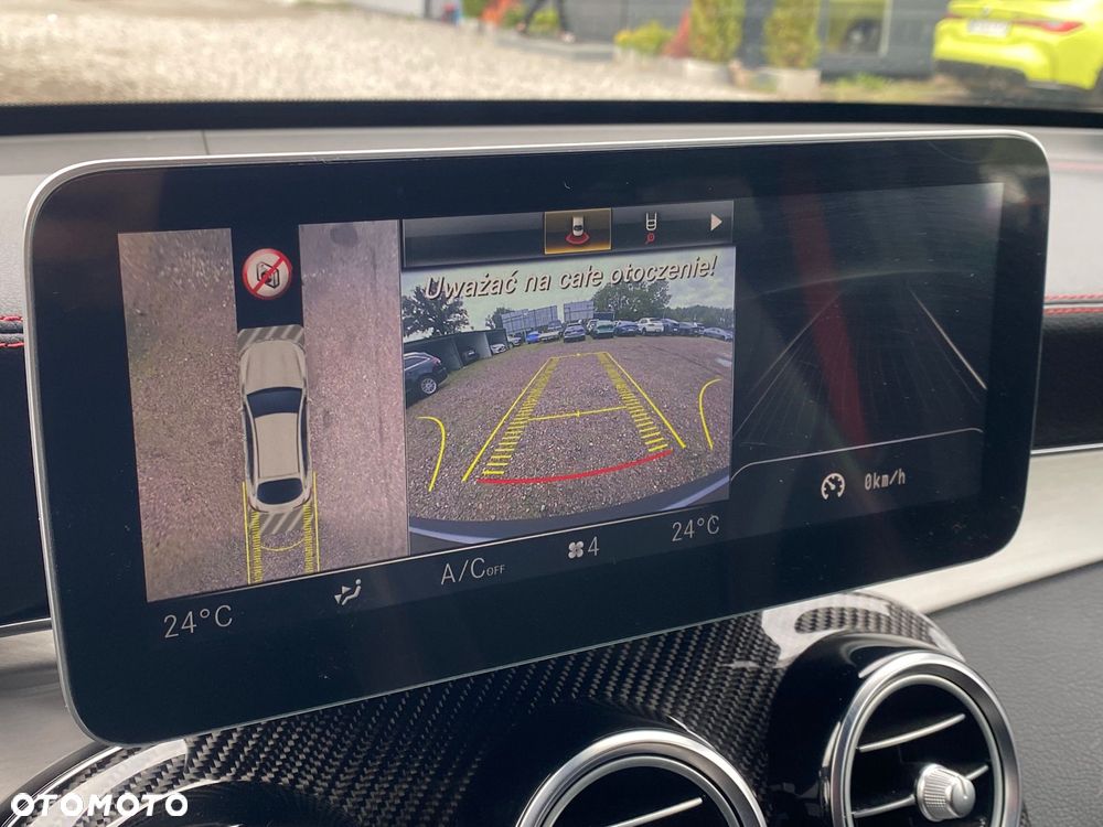 Mercedes-Benz GLC AMG Coupe 43 4-Matic - 26