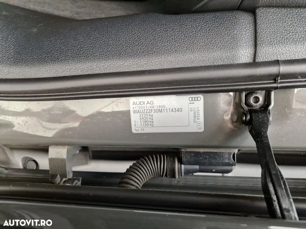 Audi Q3 Sportback 2.0 35 TDI quattro S tronic W3 Basic - 16