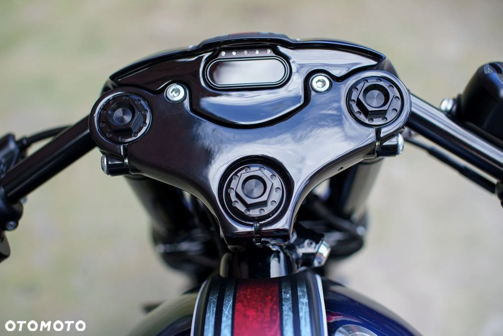 Harley-Davidson Sportster - 28