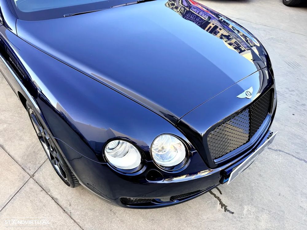 Bentley Continental Flying Spur 6.0 W12 - 46