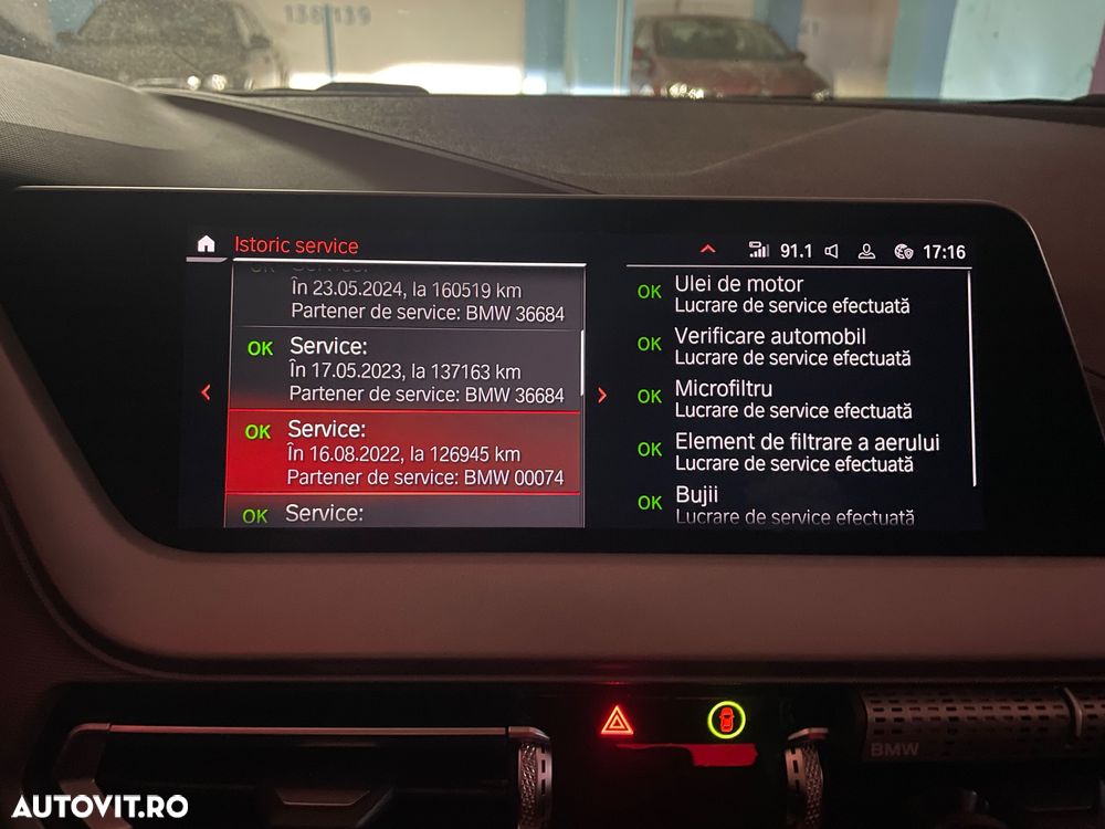 BMW Seria 1 118i Aut. - 38