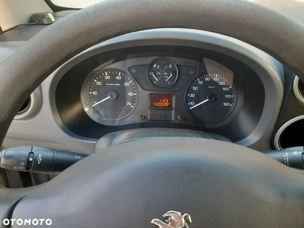 Peugeot Partner 1.6 HDi L2 Access - 7
