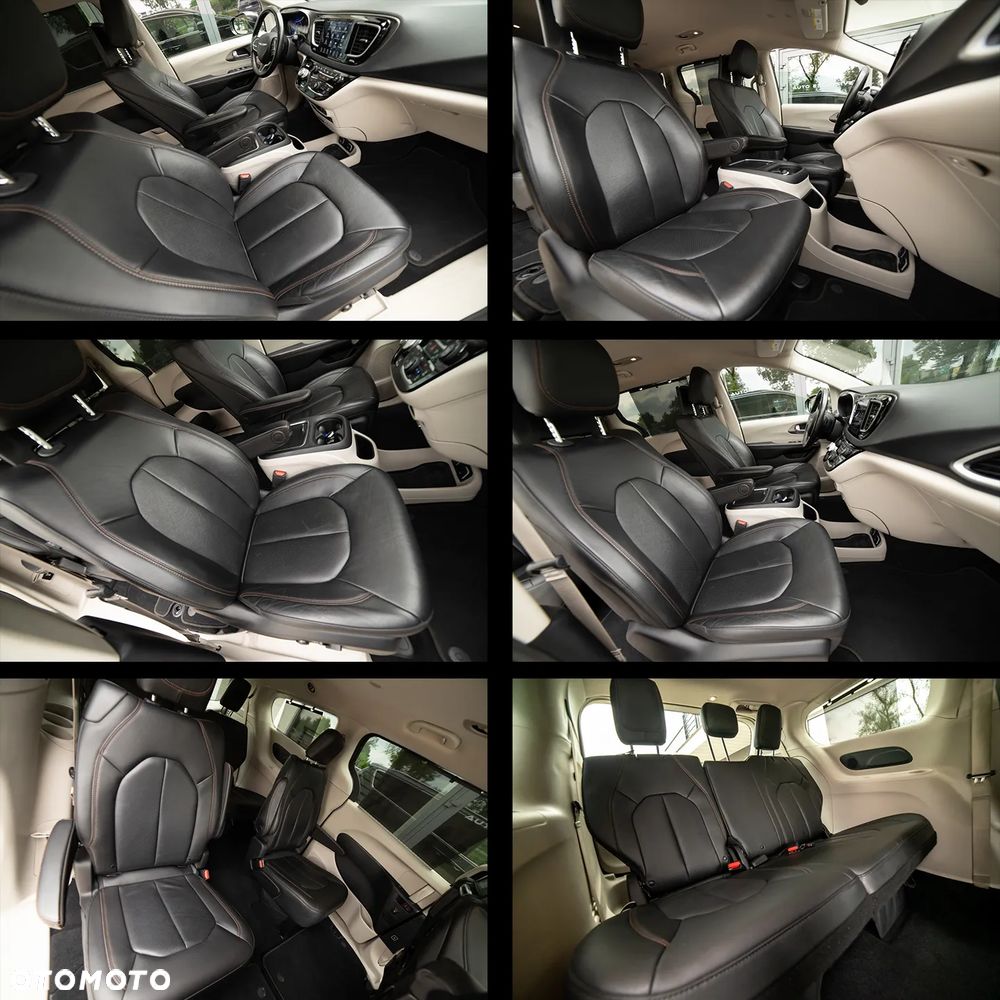 Chrysler Pacifica - 31