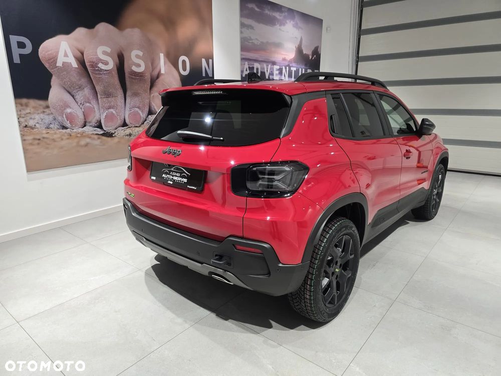 Jeep Avenger 1.2 T3 mHEV Overland 4xe eDCT6 - 12