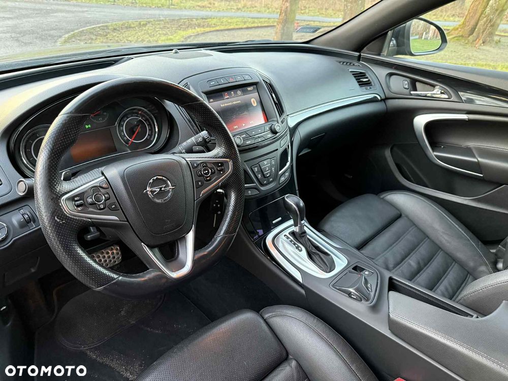 Opel Insignia 2.0 CDTI Cosmo 4x4 - 7