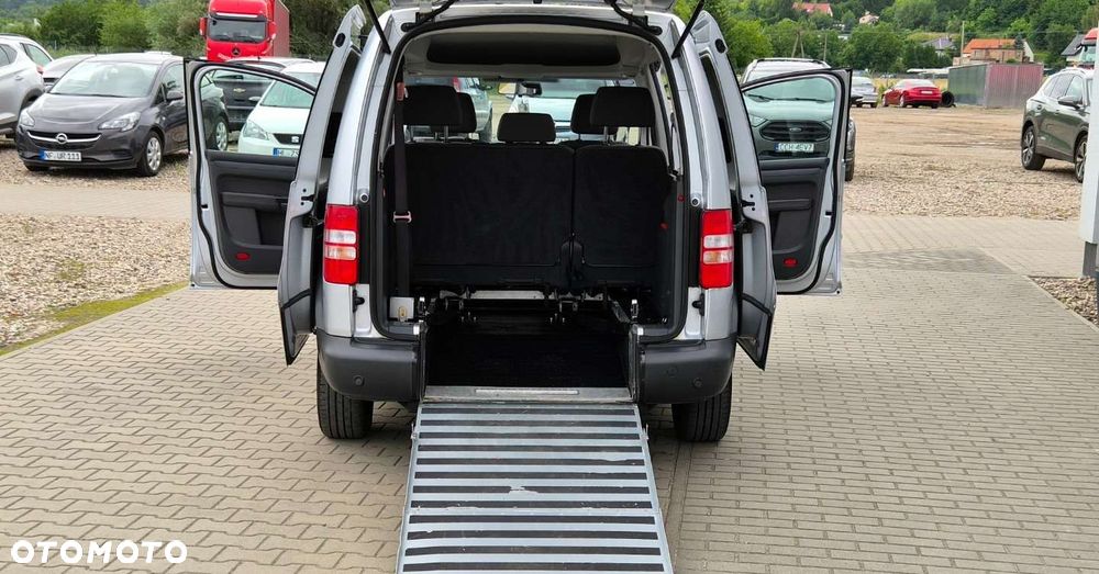 Volkswagen Caddy - 19