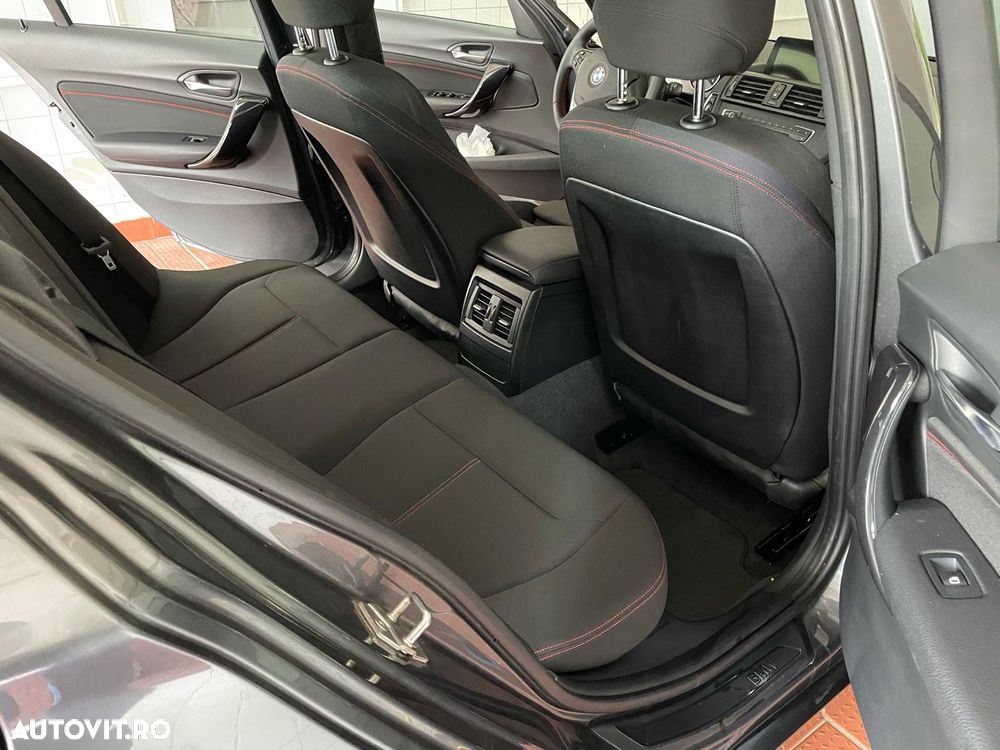 BMW Seria 1 118d Aut. Sport Line - 12