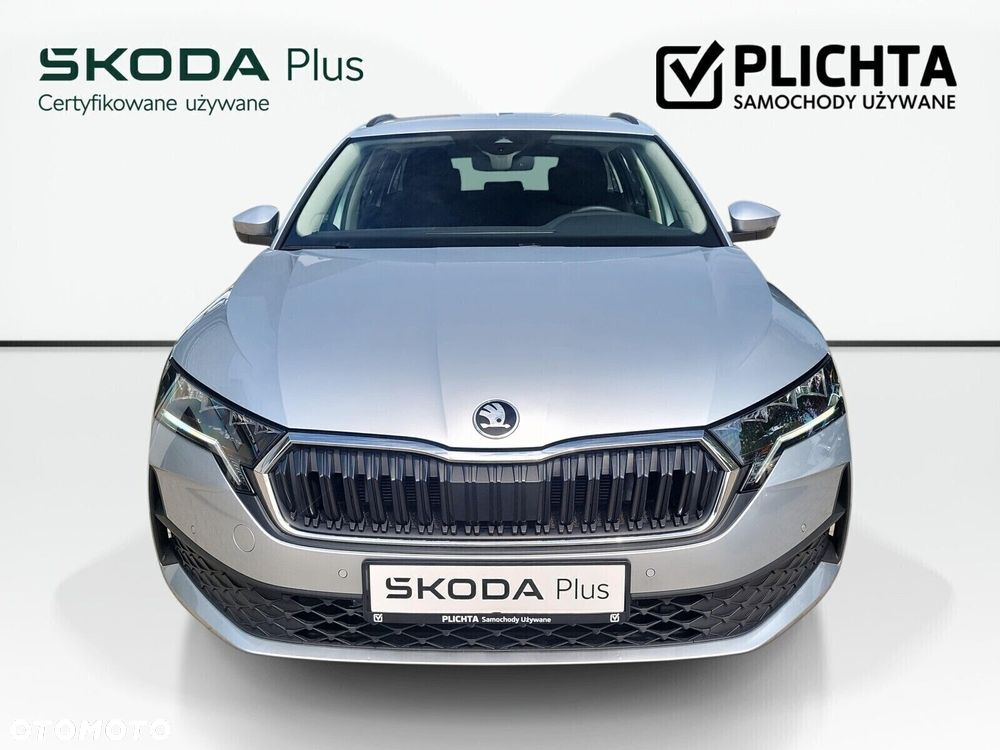 Skoda Octavia 1.5 TSI mHEV Essence DSG - 9